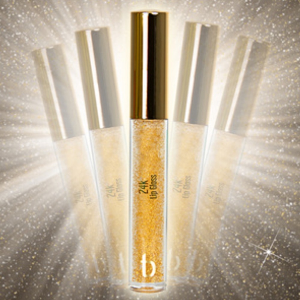 Tori Belle - 24K Lip Gloss